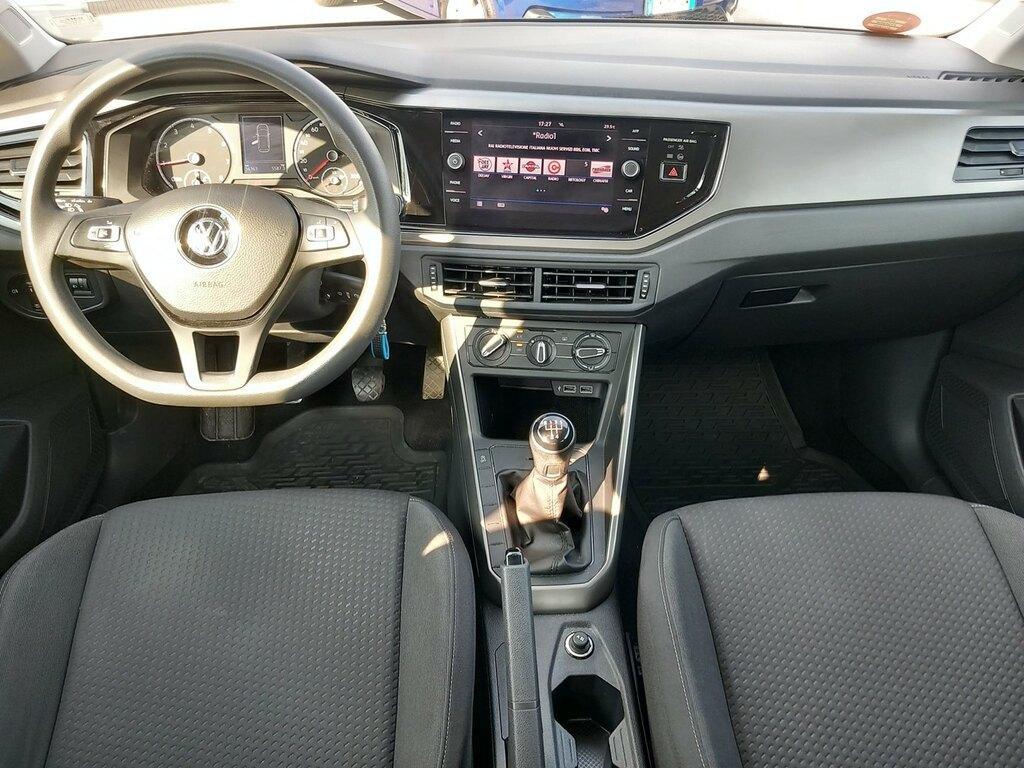 Volkswagen Polo 1.0 EVO Comfortline