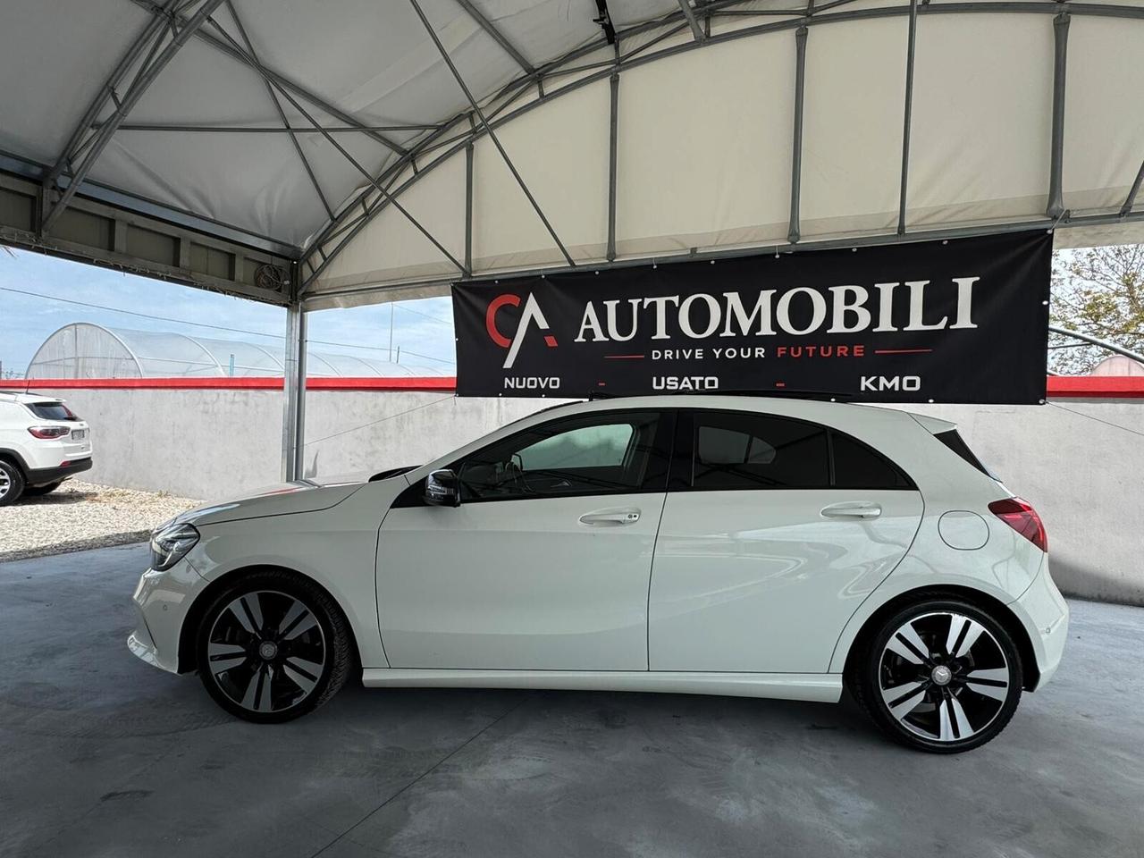 Mercedes-benz A 200 d Sport