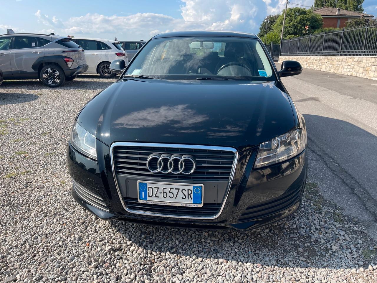 Audi A3 SPB 1.9 TDI F.AP. Ambition