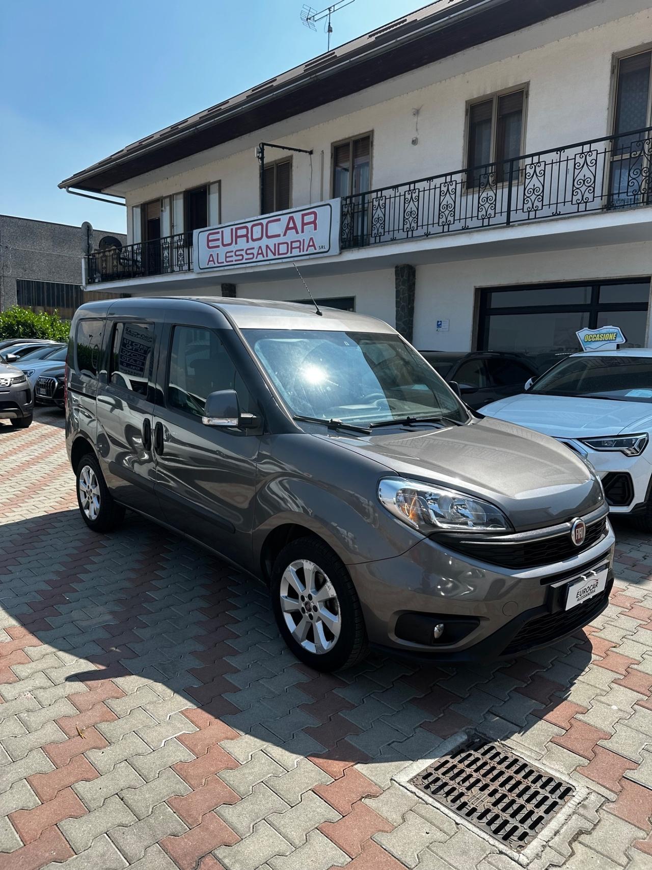 Fiat Doblo Doblò 1.6 MJT 16V 120CV Easy