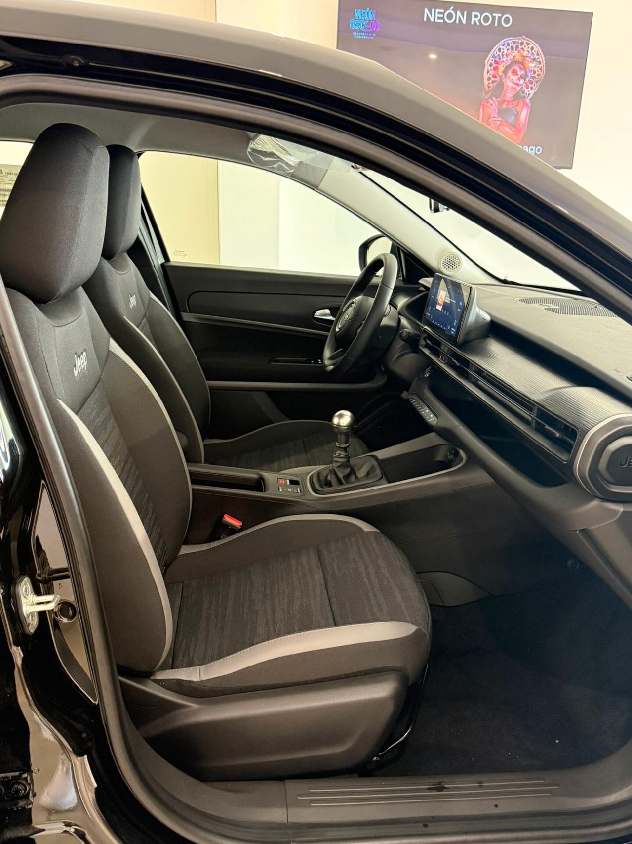 Jeep Avenger 1.2 Turbo 100 CV LONGITUDE KM0