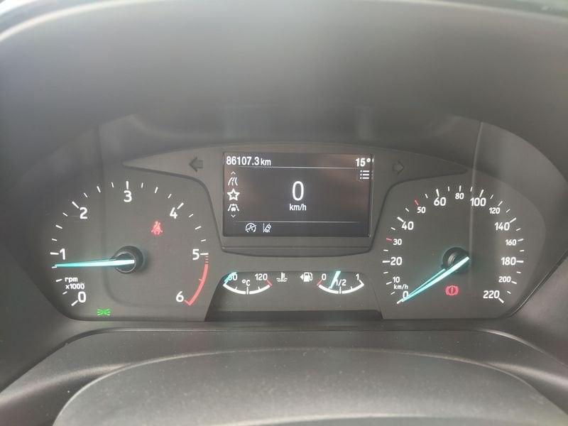 Ford Fiesta Fiesta 1.5 EcoBlue 5 porte ST-Line