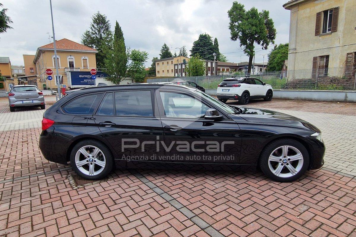 BMW 320d Touring Business Advantage aut.
