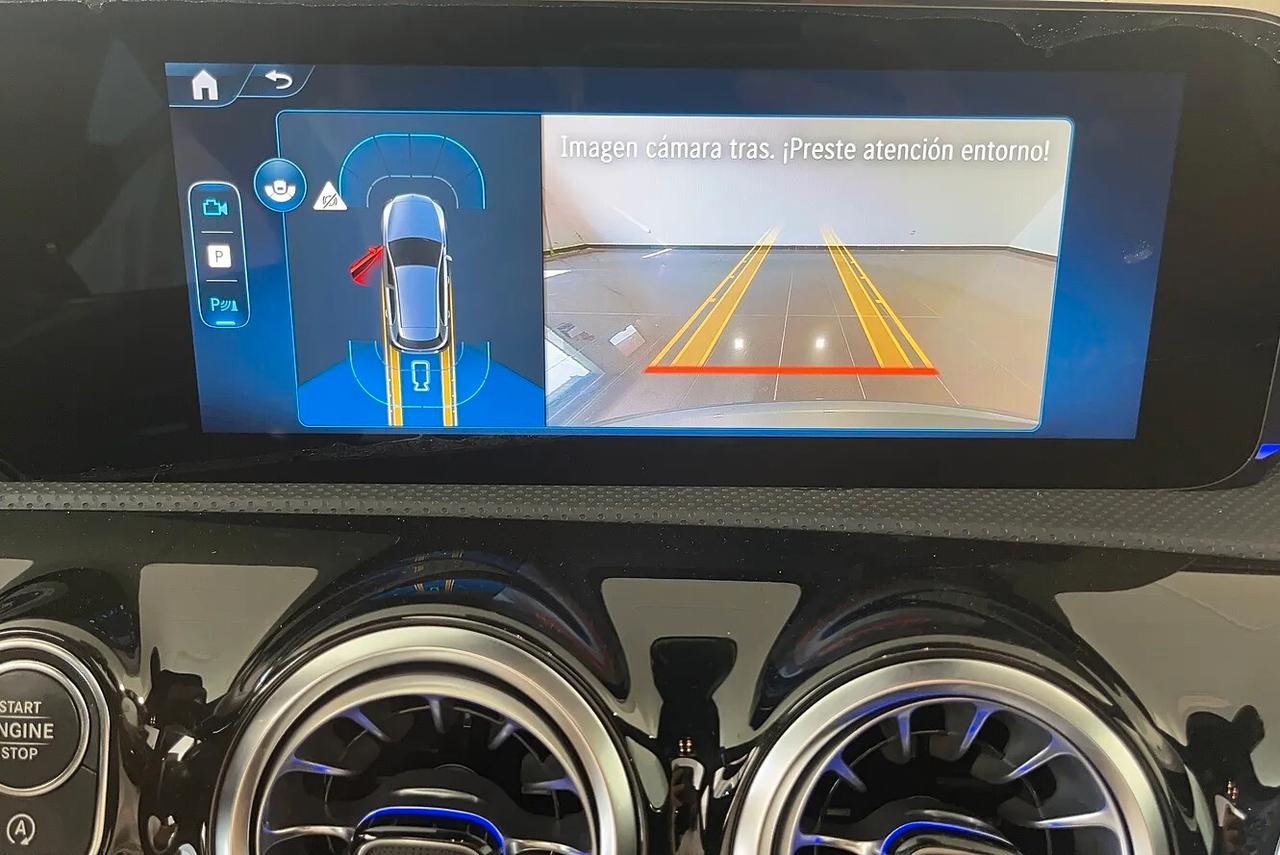 Mercedes Classe A 200d TETTO APRIBILE AMG Automatic Premium