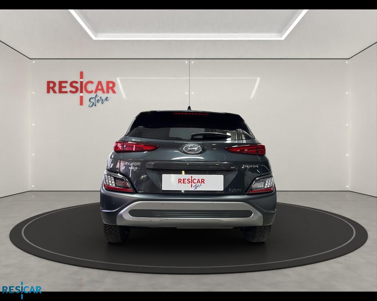 HYUNDAI Kona 1.6 gdi hev Xline+ Safety Pack 2wd 141cv