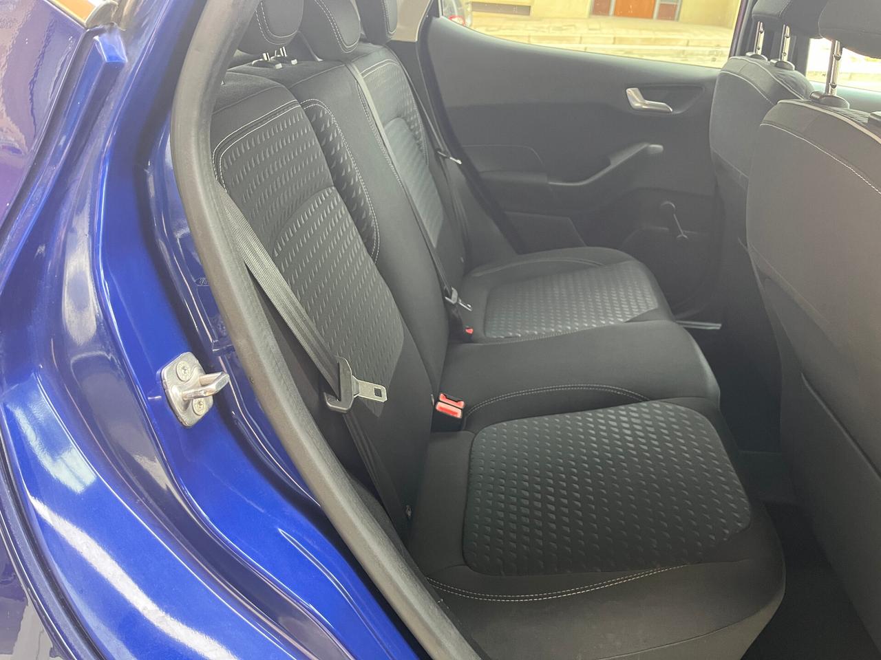 Ford Fiesta 1.1 85 CV 5 porte Titanium