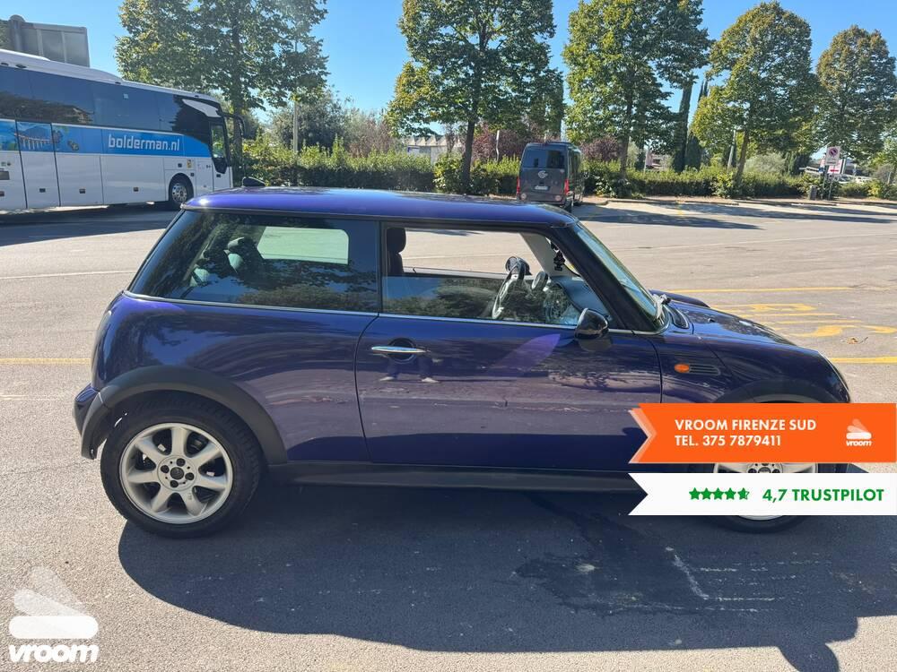 MINI Mini 2ª serie Mini 1.4 tdi One D
