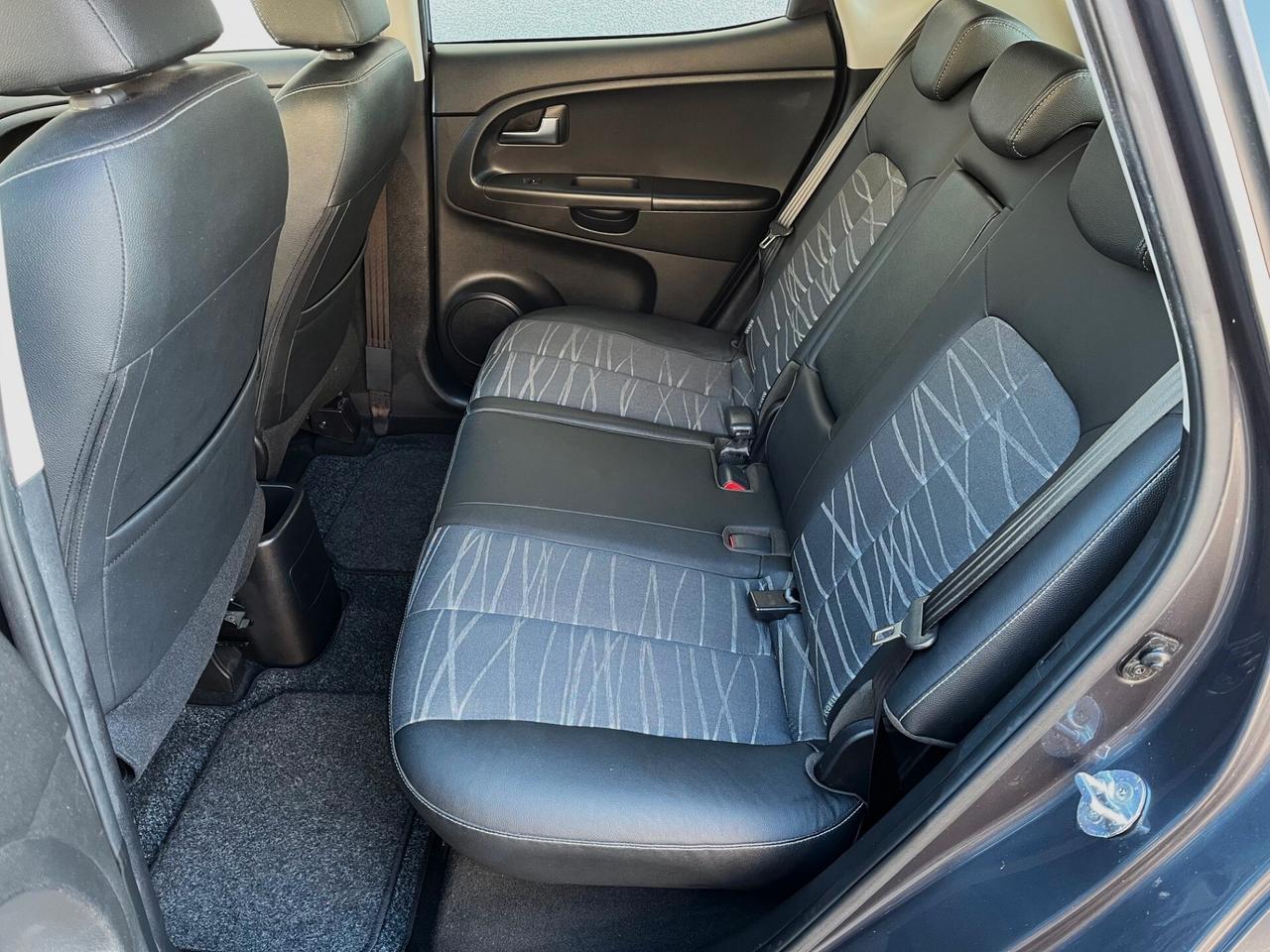 Kia Venga 1.4 EcoGPL Cool FULL OPTIONAL