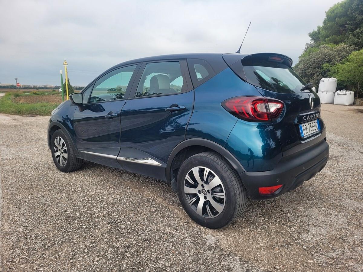 Renault Captur dCi 8V 90 CV Start&Stop Energy Zen