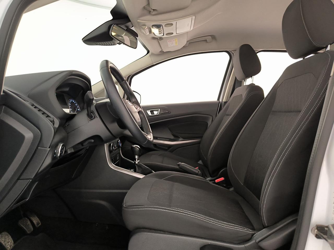 Ford EcoSport 1.5 ecoblue plus s&s 95cv my20.25