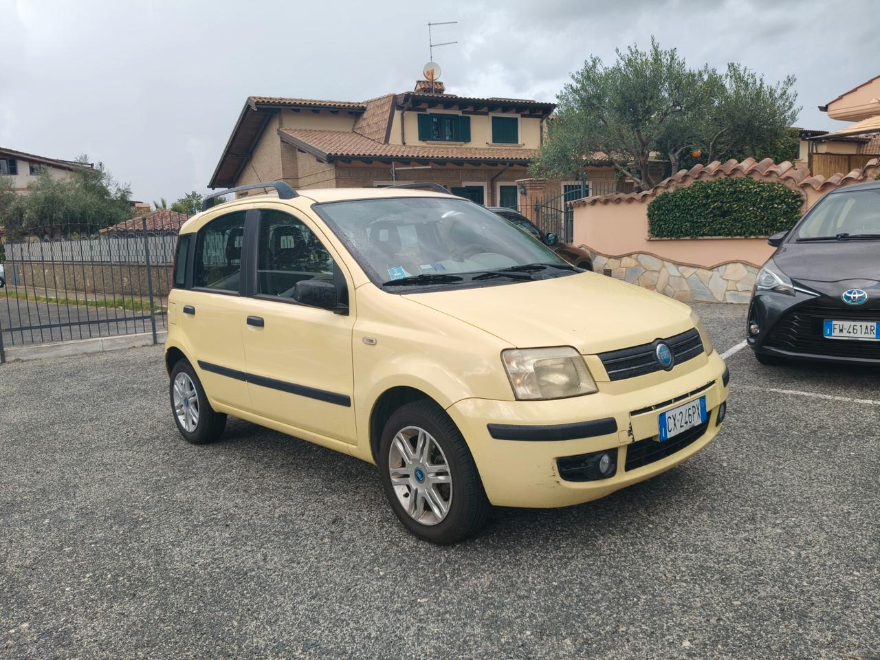 Fiat Panda 1.3 MJT 16V Dynamic