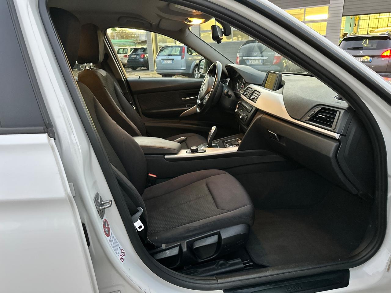 Bmw 316 316d Touring Msport automatico