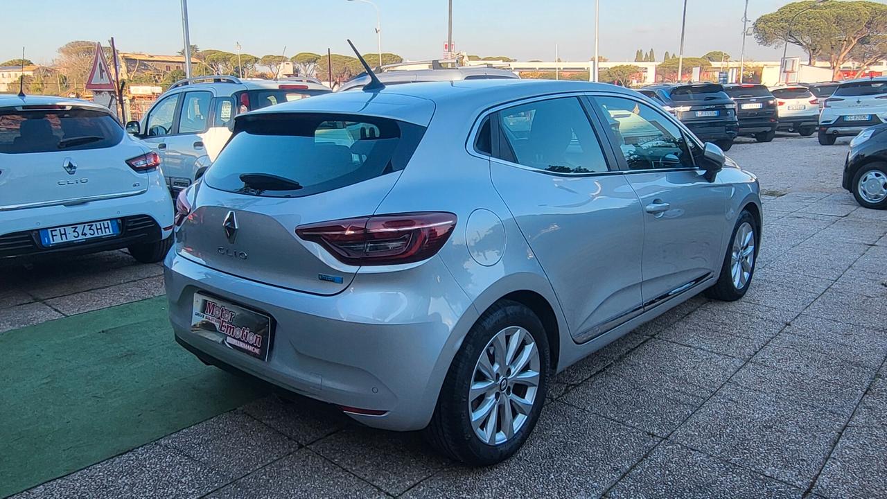 Renault Clio Hybrid E-Tech 140 CV 5 porte Intens