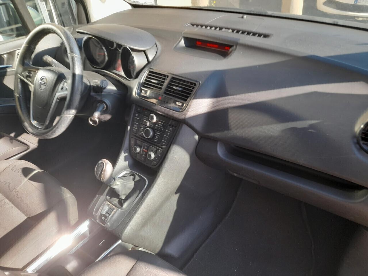 Opel Meriva 1.4 Turbo 120CV GPL Tech Cosmo