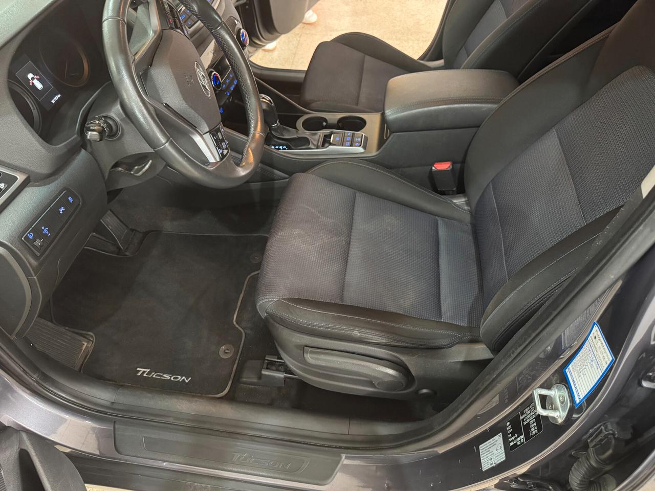 Hyundai Tucson 2.0 CRDi 4WD XPossible PELLE-NAVOGATORE