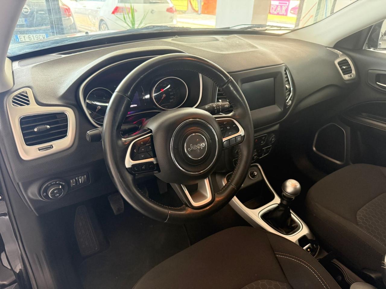 Jeep Compass 1.6 Multijet II 2WD Longitude