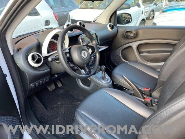 SMART ForTwo 70 1.0 twinamic Pelle/navigazione + sedili riscald