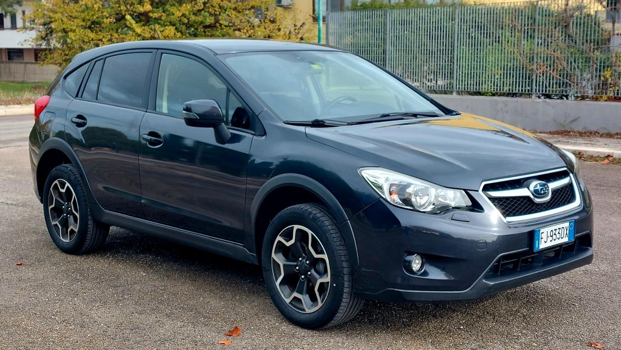 Subaru XV 2.0D-S Exclusive