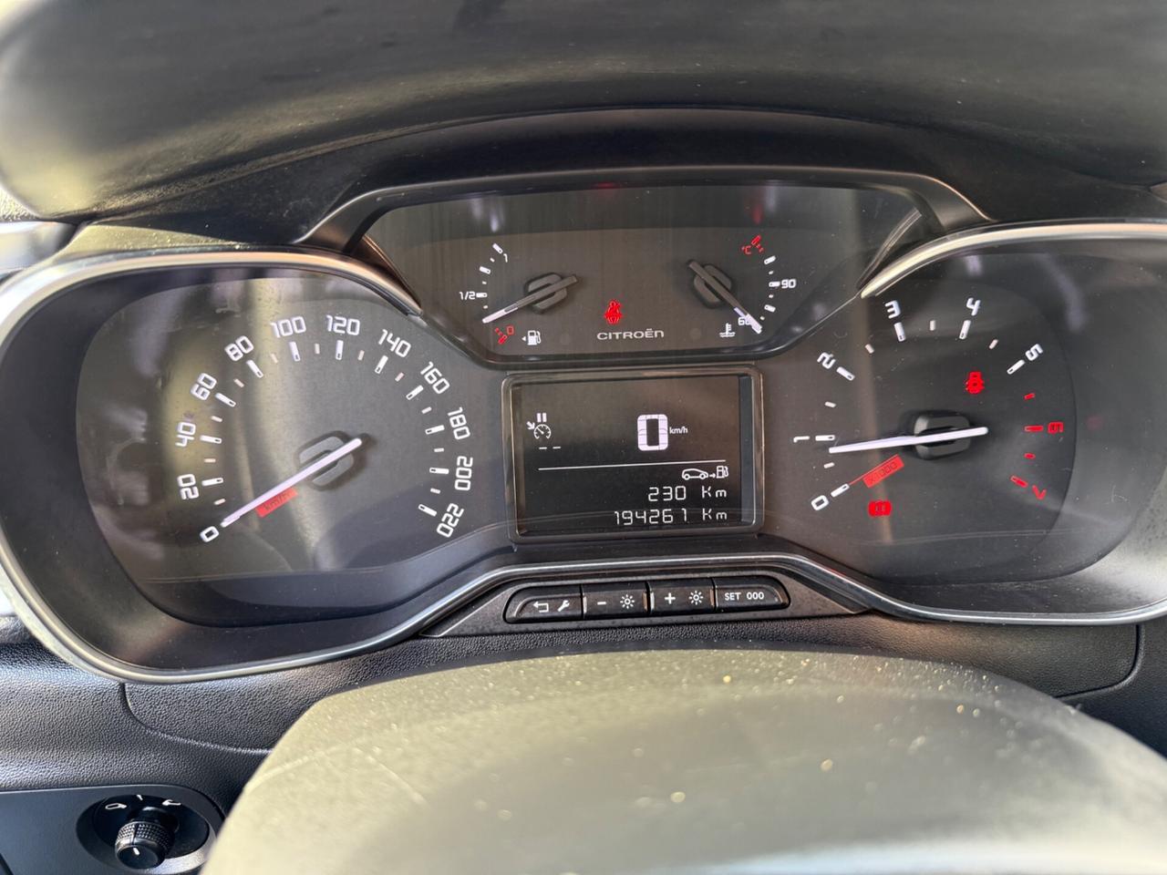 Citroen C3 BlueHDi 75 S&S Shine