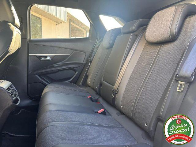 PEUGEOT 3008 BlueHDi 130 S&S GT Line