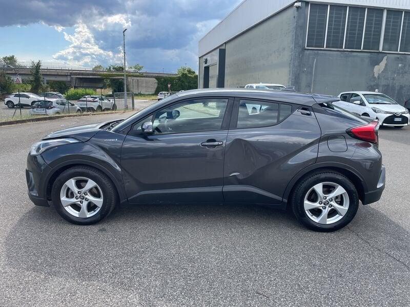 Toyota C-HR C-HR 1.8 Hybrid E-CVT Business IVA ESPOSTA COMPRESA
