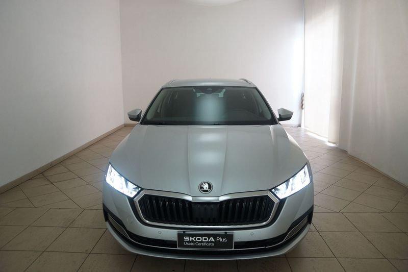 Skoda Octavia Wagon 2.0 TDI 150 CV SCR DSG Style+ EXTRA ACCESSORI