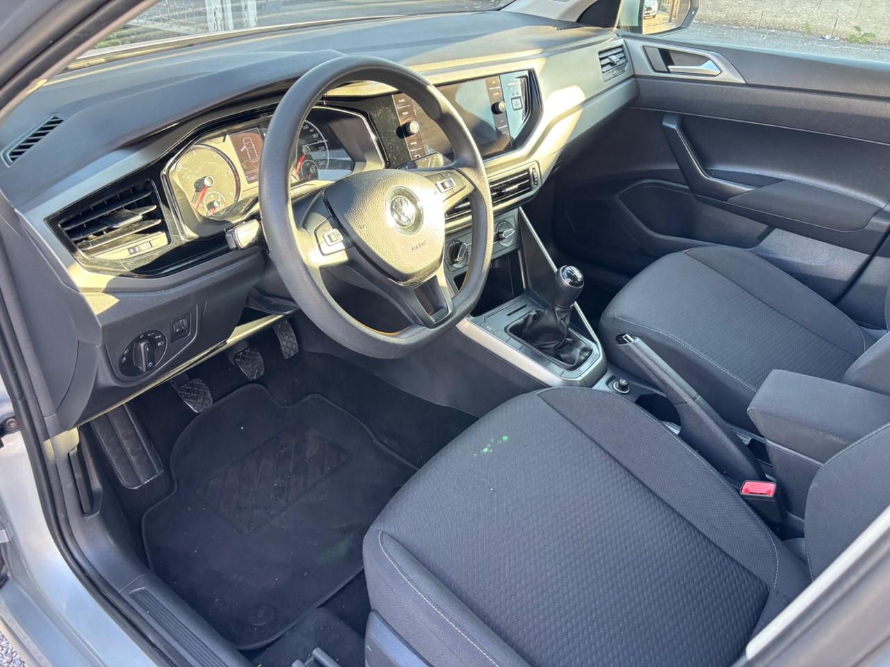 VW POLO 1.6 TDI 80CV COMFORTLINE 99.000KM