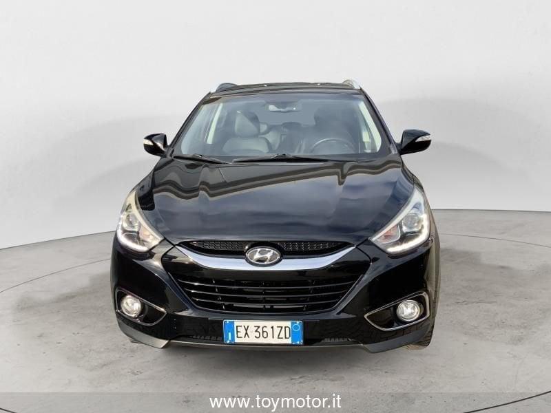 Hyundai ix35 1.7 CRDi 2WD Xpossible