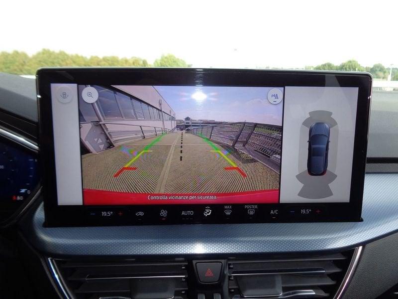 Ford Focus Focus 1.0 EcoBoost Hybrid 125 CV SW Active X