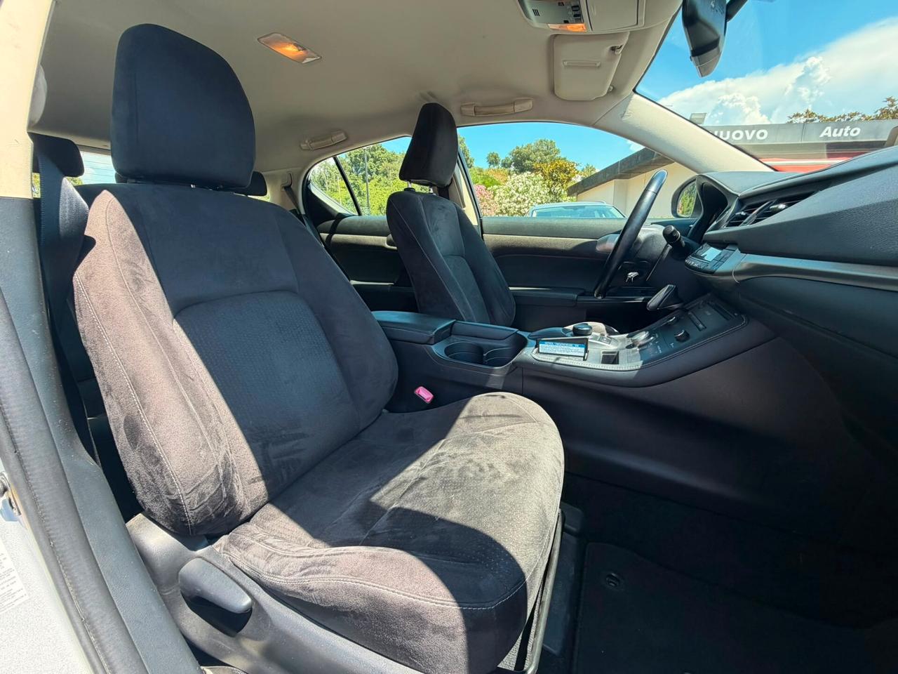 Lexus CT 200h Hybrid Executive