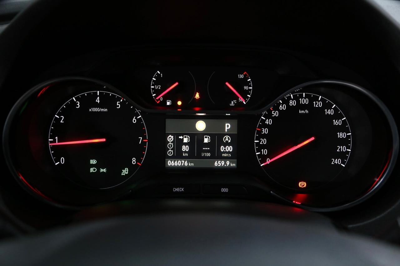 Opel Grandland X 1.5 D 130 cv Elegance AT8