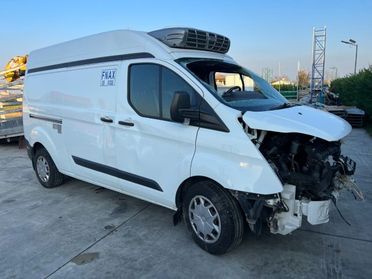 FORD Transit Custom 2.0 TDCI 170CV FURGONE ISOTERMICO FRIGO FNAX