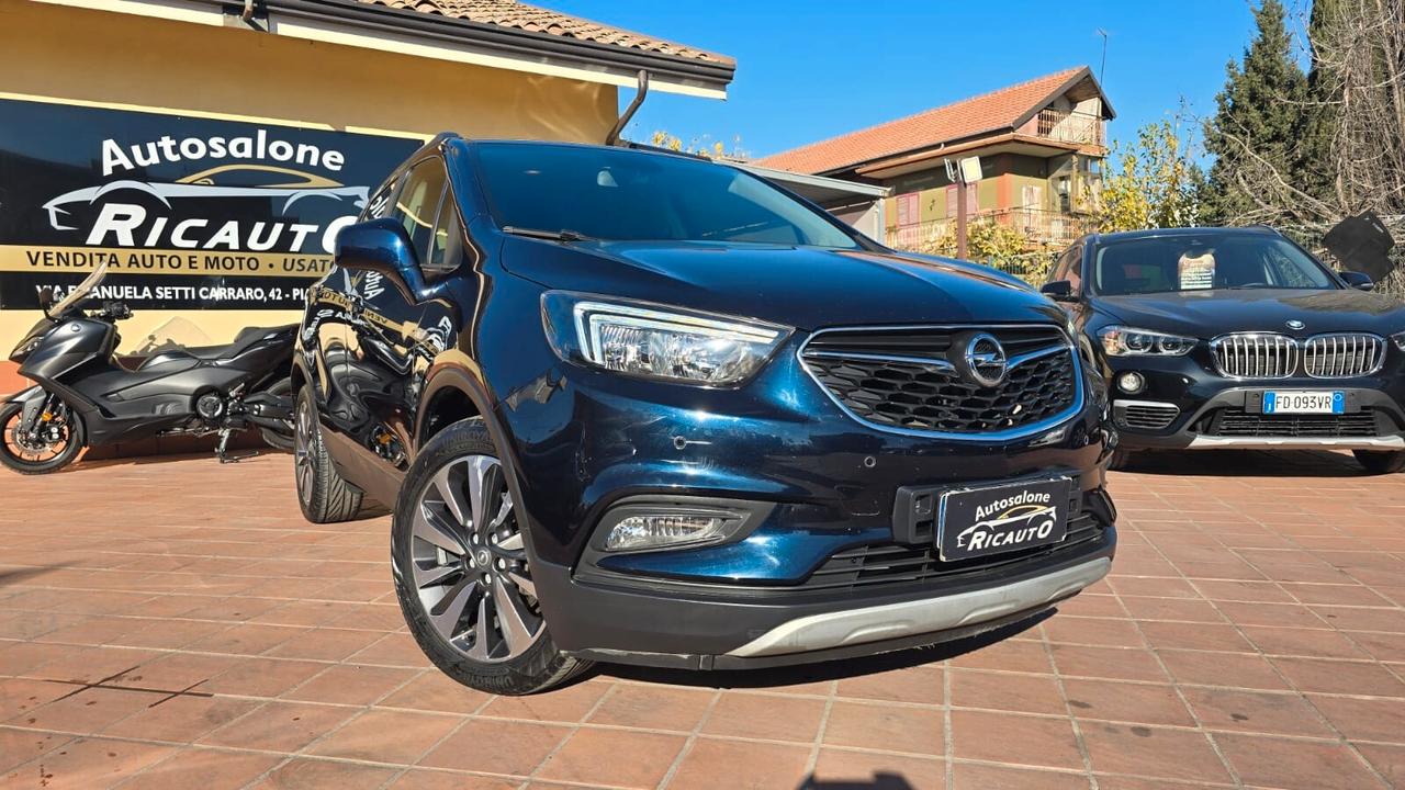 Opel Mokka X 1.6 CDTI Ecotec 4x2 Start&Stop Ultimate