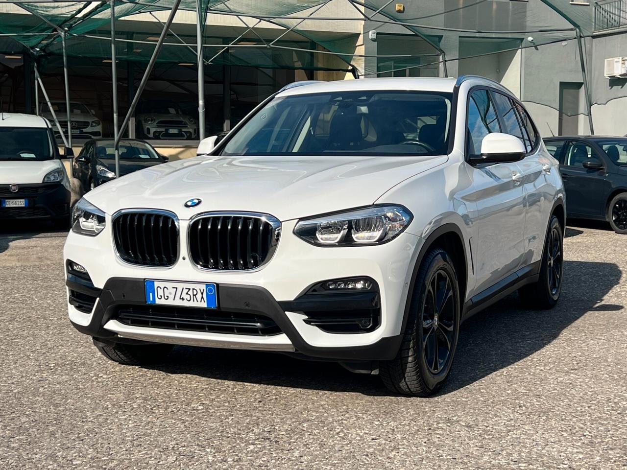 Bmw X3 xDrive20d 48V Business Advantage