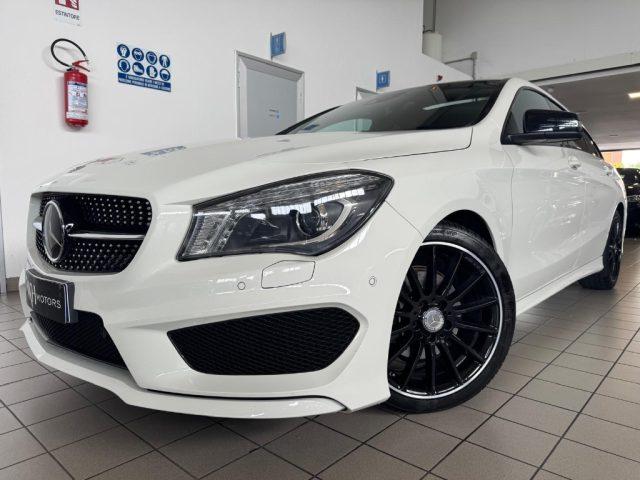 MERCEDES-BENZ CLA 200 d S.W. Automatic Premium PLUS "TETTO" //AMG PACK//