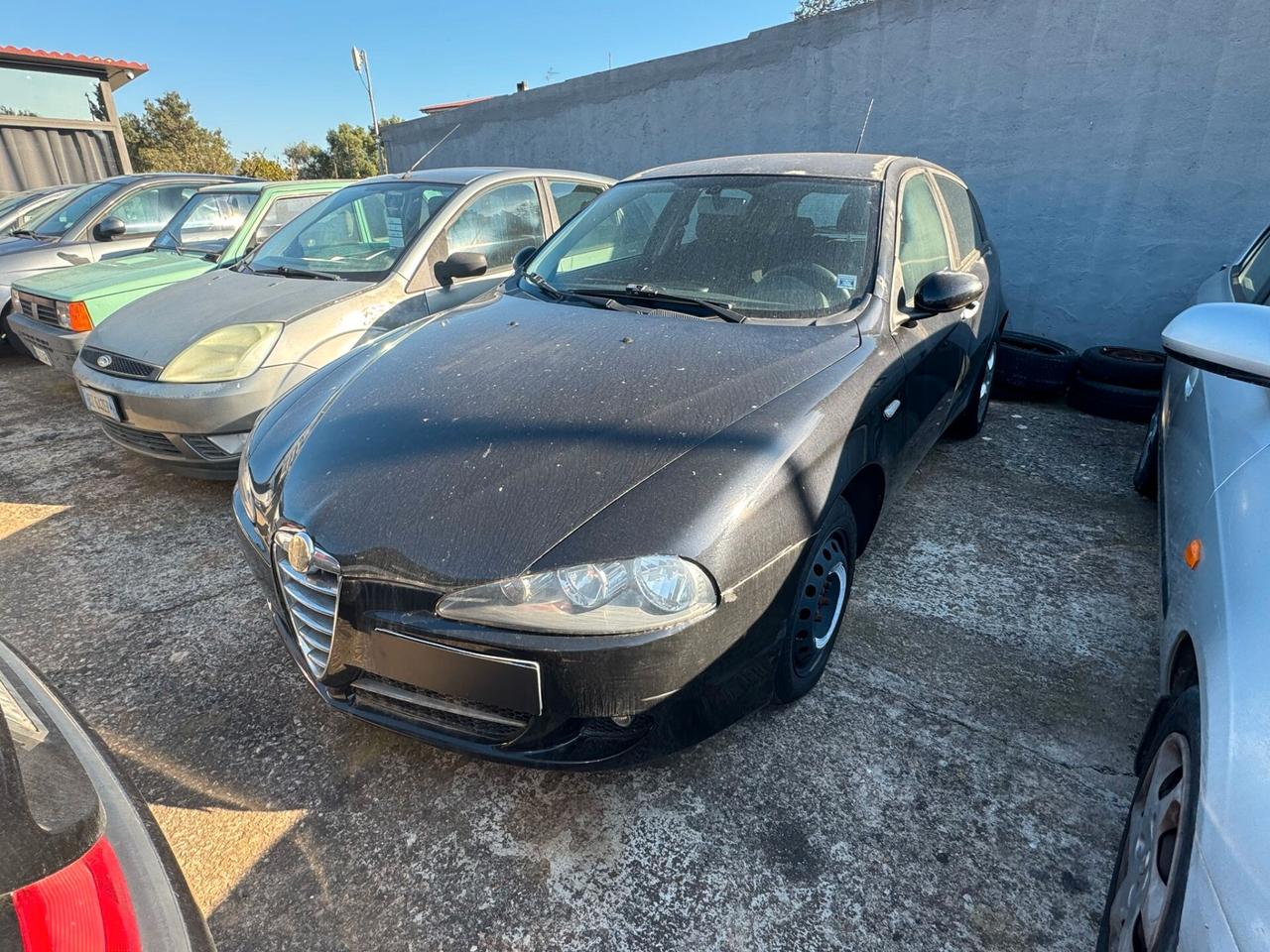 ALFA ROMEO 147 - 2 UNITà DISPONIBILI