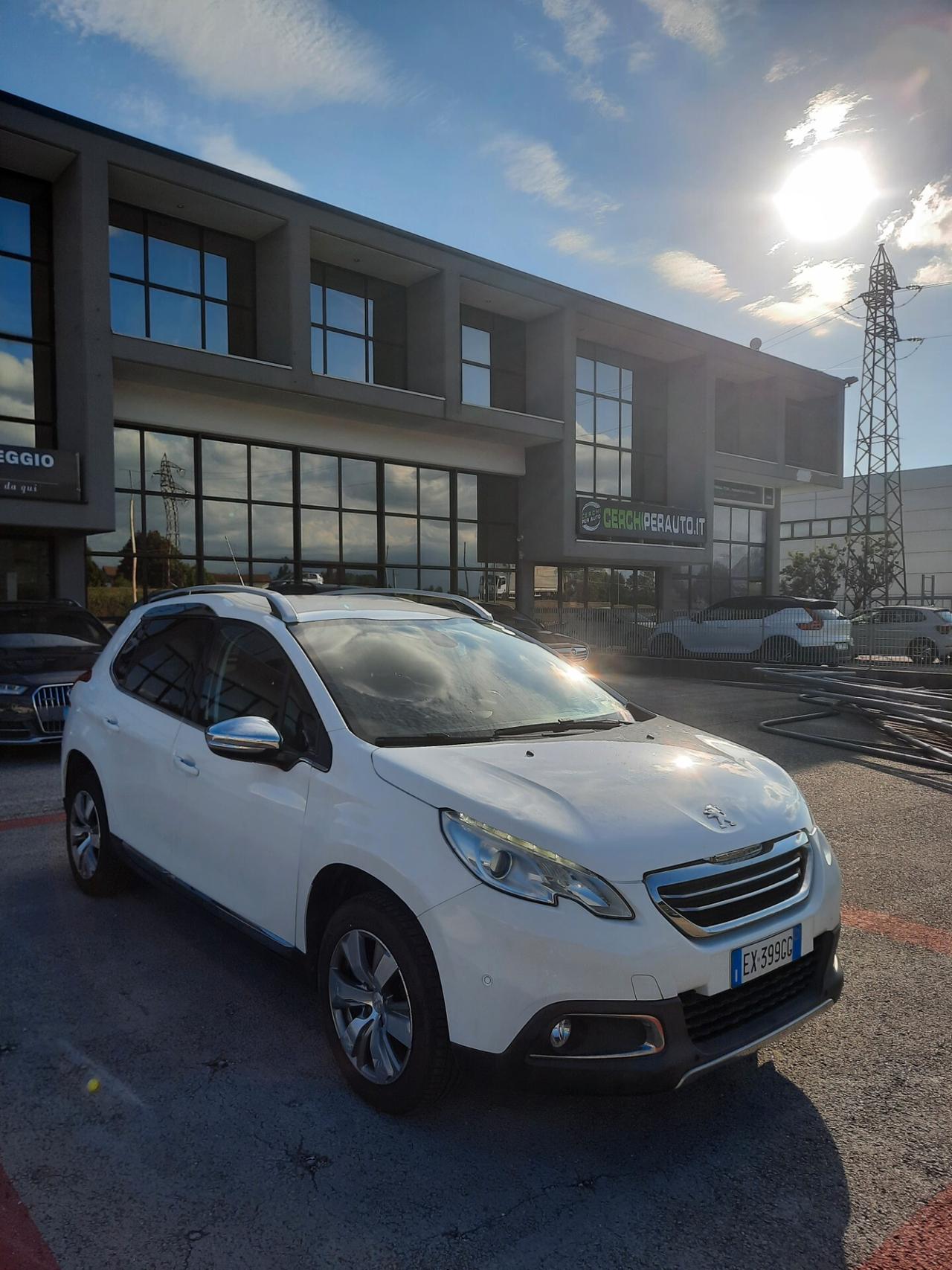 Peugeot 2008 PureTech 82 Allure