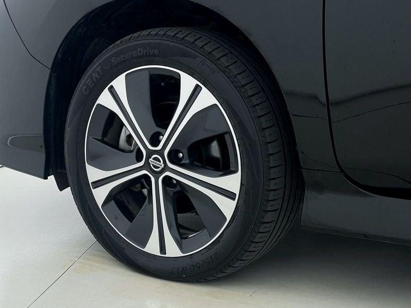 Nissan Leaf e+ N-Connecta