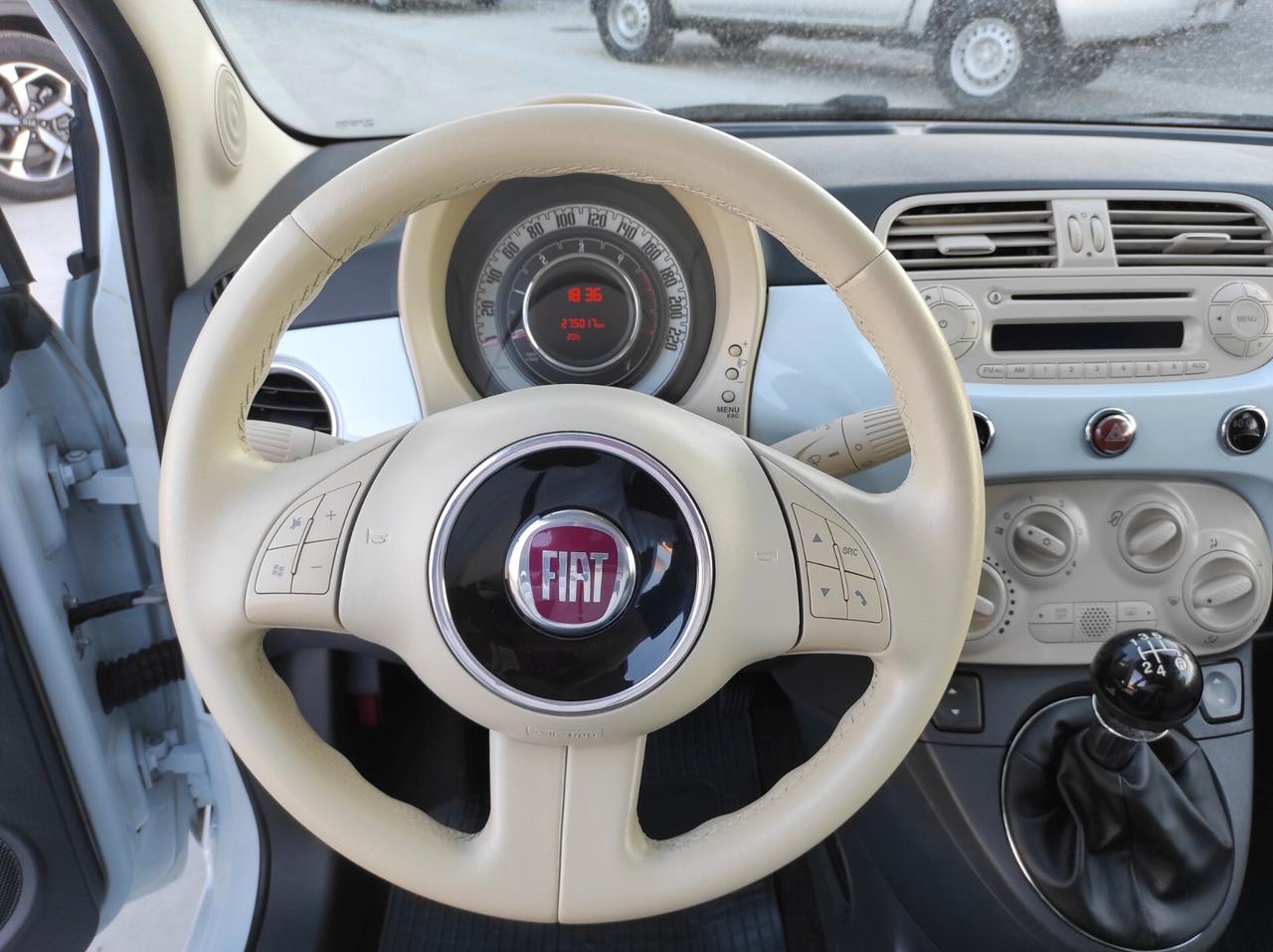 Fiat 500 1.3 Mjet - 75cv NEOPATENTATI