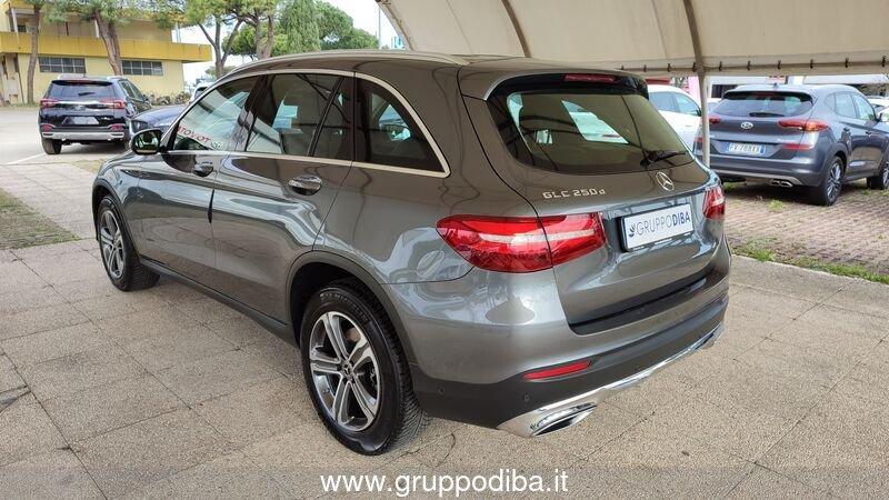 Mercedes-Benz GLC - X253 Diesel 250 d Sport 4matic auto