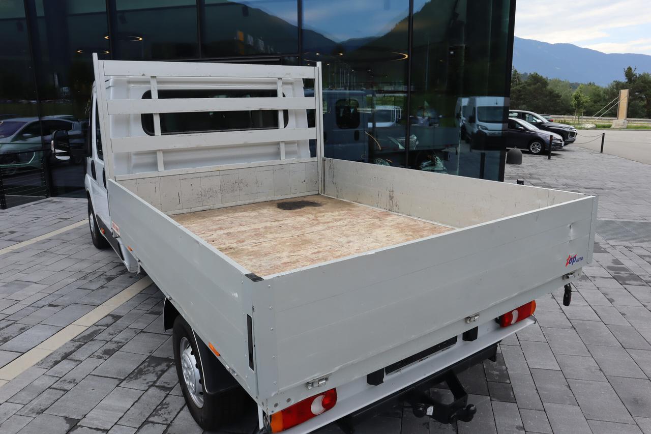 Fiat Ducato Opel Movano DoCa CASSONE APERTO 35 2.2 140CV L4 GANCIO