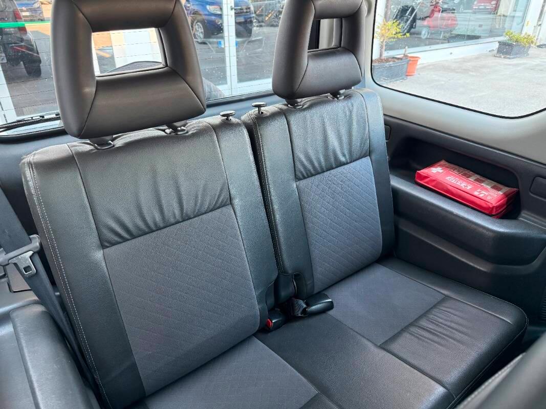 Suzuki Jimny 1.5 ddis Special 4wd