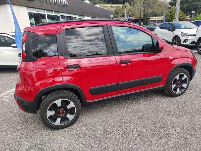 FIAT Panda Cross Panda III 2021 Cross Panda 1.0 firefly hybrid Cross s&s 70cv 5p.ti