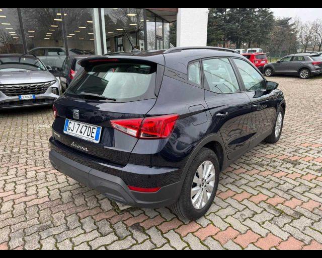 SEAT Arona 1.0 TGI Style