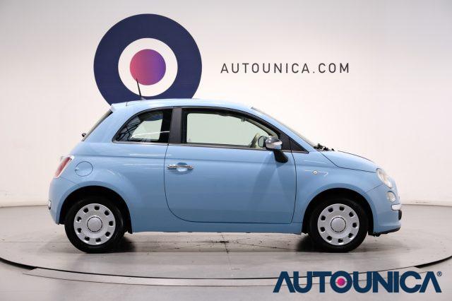 FIAT 500 1.2 EASYPOWER GPL POP NEOPATENTATI