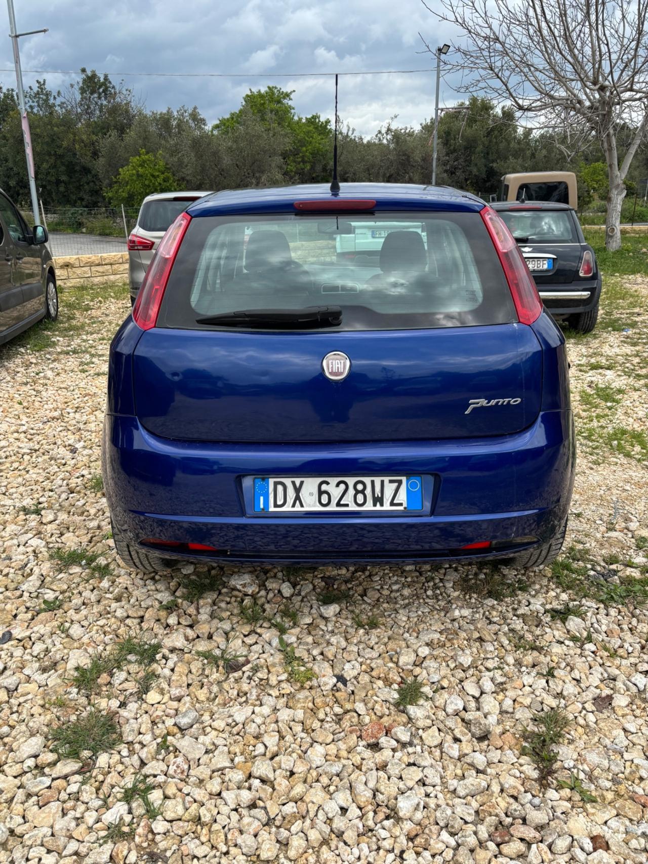 Fiat Grande Punto 1.3 MJT 90 CV 5 porte Emotion