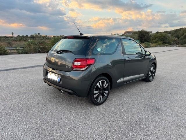 Ds 3 1.6 BlueHDi Sport Chic - DS3