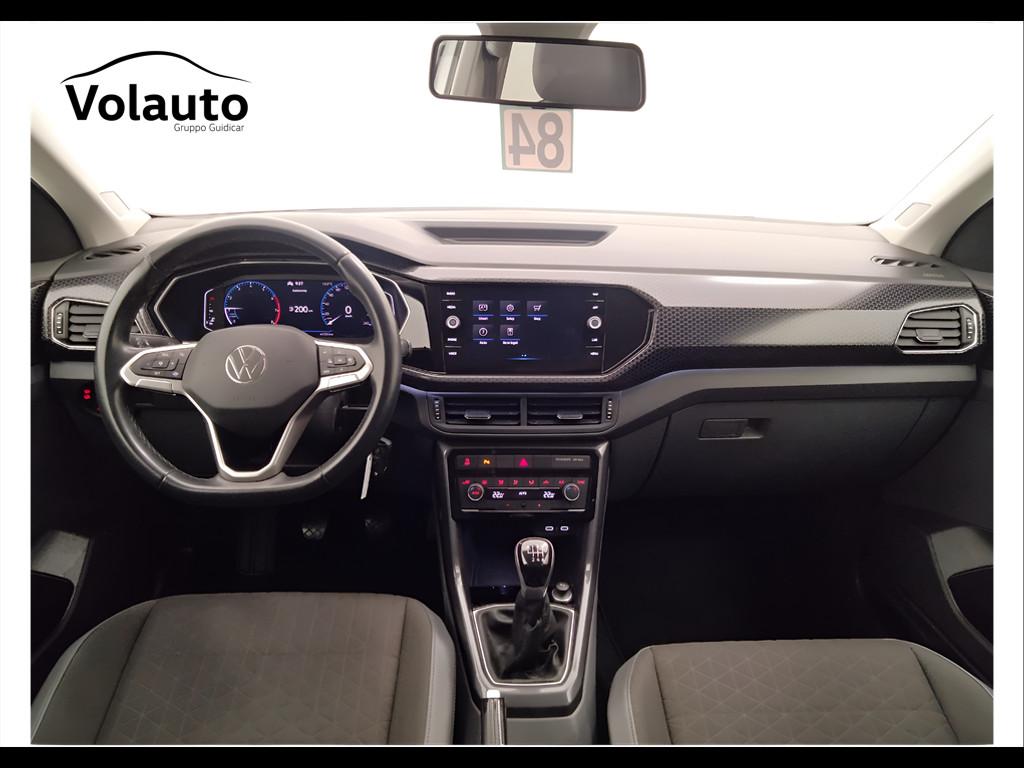 VOLKSWAGEN T-Cross 2019 - T-Cross 1.0 tsi Advanced 110cv