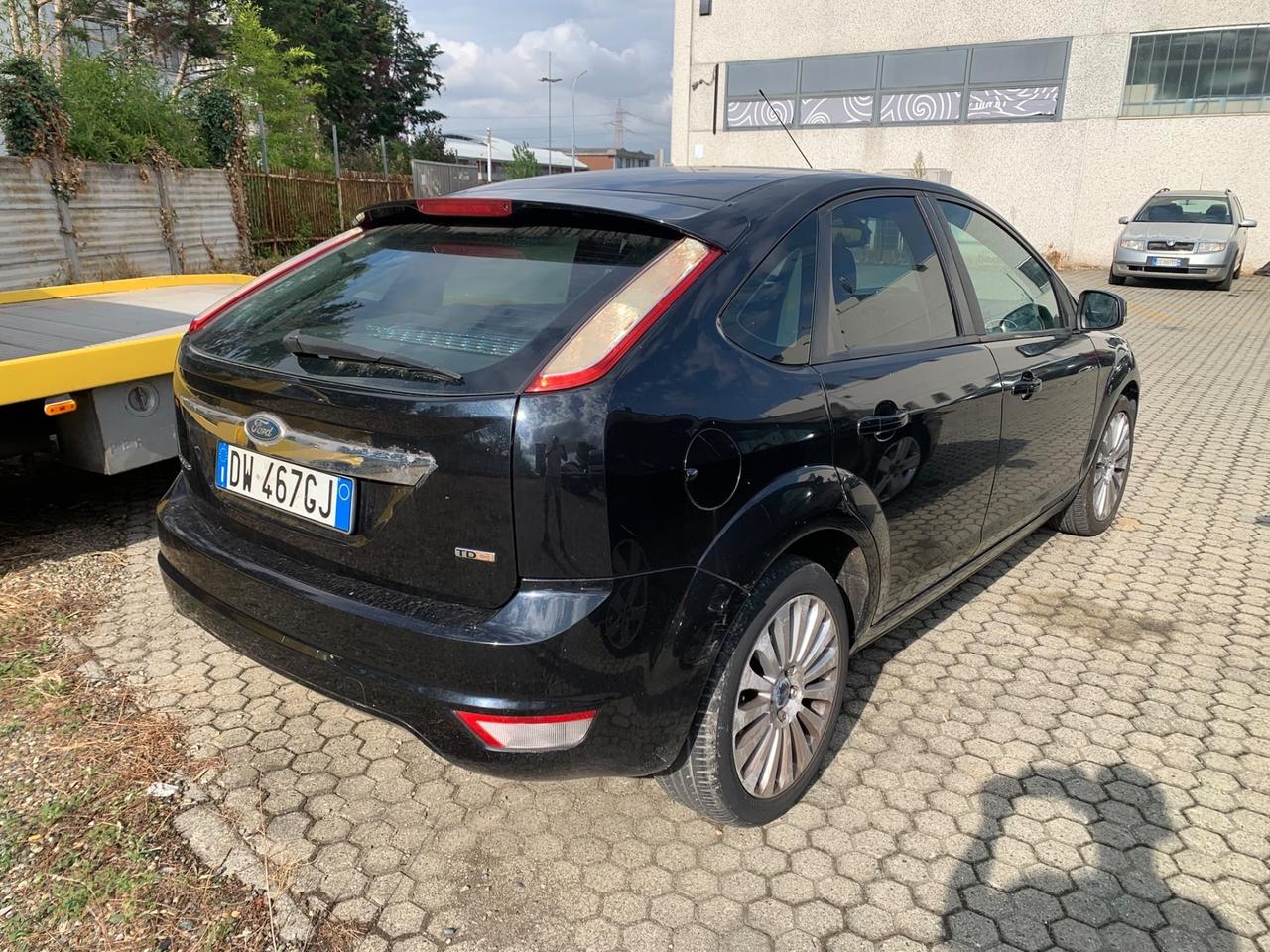 Ford Focus 1.6 TDCi (90CV) 5p. Tit.