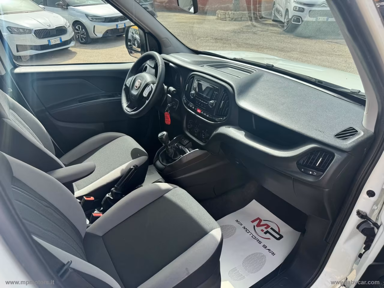 DOBLO MAXI N1 COMBI 1.6 MJ 120CV AUTOCARRO